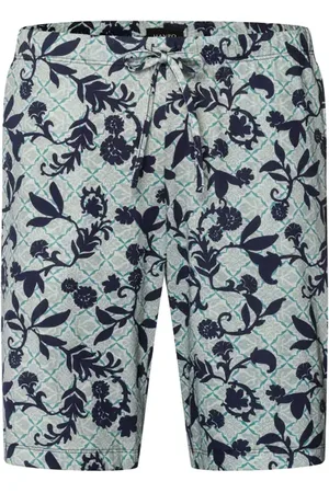 Hanro Night And Day Drawstring Cotton Shorts in at Nordstrom, Size Small