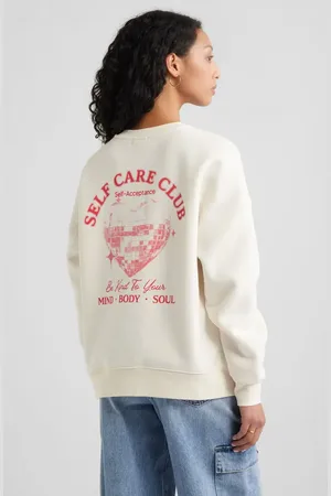 BP. Graphic Sweatshirt in at Nordstrom, Size X-Large