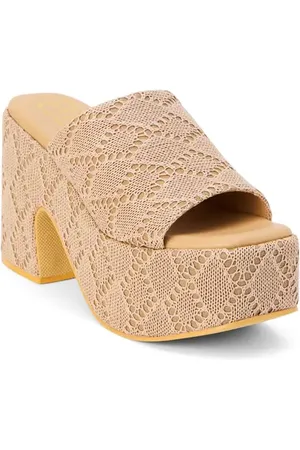 BEACH BY MATISSE Como Platform Sandal in at Nordstrom, Size 10