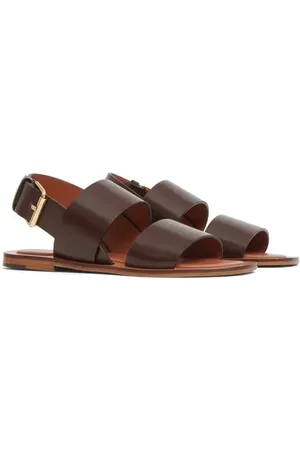 Mansur Gavriel Double Strap Slingback Sandal in at Nordstrom, Size 10Us