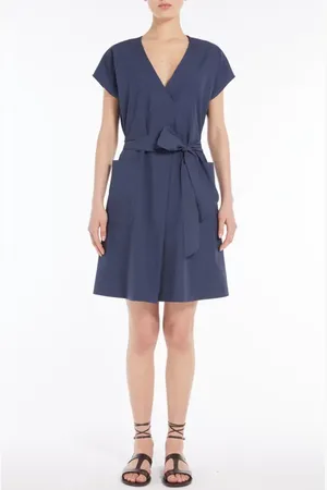 Max Mara Mitico Cotton Dress in at Nordstrom, Size 6