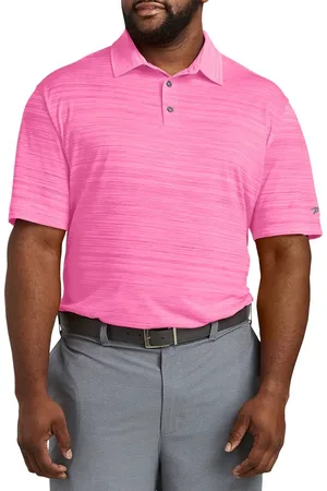 Reebok Big & Tall Performance Space-Dyed Polo Shirt in at Nordstrom, Size 4Xlt