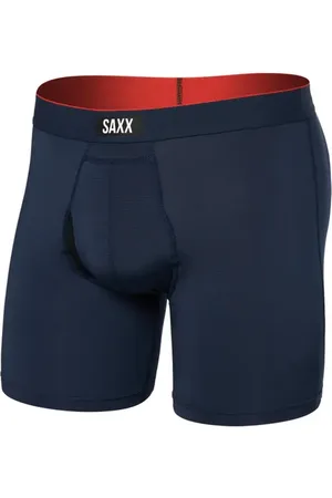SAXX Multi-Sport Mesh Boxer Briefs in at Nordstrom, Size Small