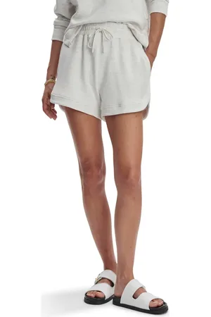 Varley Ollie High Waist Sweat Shorts in at Nordstrom, Size X-Small