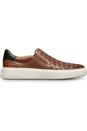 Allen Edmonds Oliver Woven Slip-On Sneaker in at Nordstrom, Size 10