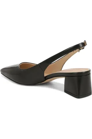 Franco Sarto Racer Slingback Pointed Toe Pump in at Nordstrom, Size 5