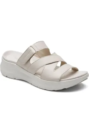 Rockport Qwyn Wedge Sandal in at Nordstrom, Size 10
