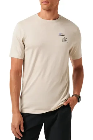 Travis Mathew Vacation Graphic T-Shirt in at Nordstrom, Size Medium