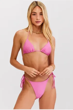 Sunkissed LE TRIANGLE SWIM TOP in at Nordstrom, Size X-Large
