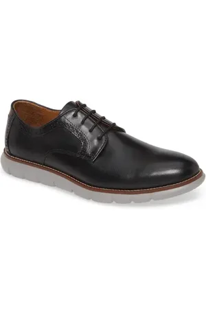 Johnston & Murphy Holden Plain Toe Derby in at Nordstrom, Size 7