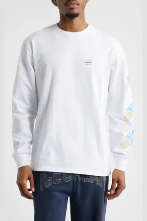 ICECREAM Dollar Pop Long Sleeve Graphic T-Shirt in at Nordstrom, Size Large