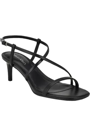 Calvin Klein Ishaya Ankle Strap Sandal in at Nordstrom, Size 5