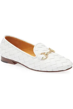 Robert Zur Letti Bit Woven Loafer in at Nordstrom, Size 6.5