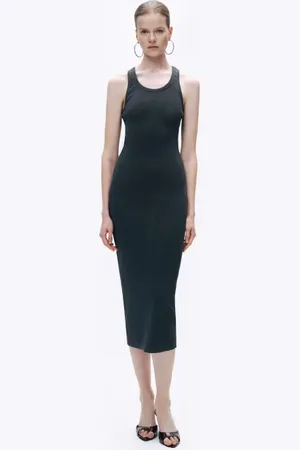 Nocturne Fitted Maxi Dress in at Nordstrom, Size X-Small