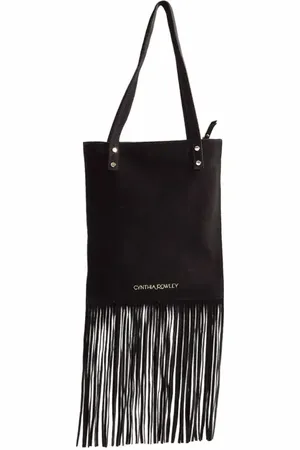 Cynthia Rowley Felicity Fringe Suede Tote in at Nordstrom