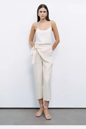 Nocturne Belt Loops Pants in at Nordstrom, Size Medium