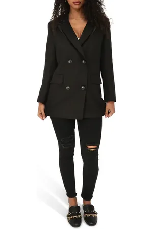 Belle & Bloom Because Of You Trimmed Blazer in at Nordstrom, Size Medium Au