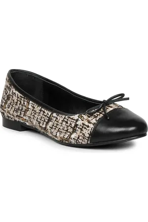 SAINT G. Zinnia Cap Toe Ballet Flat in at Nordstrom, Size 11