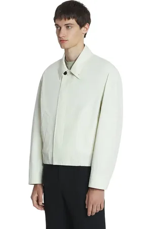 Lanvin COTTON JACKET in at Nordstrom, Size 54 Eu