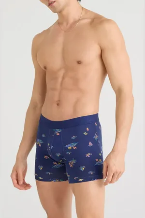 SAXX DropTemp?? Cooling Cotton Boxer Briefs in at Nordstrom, Size Medium