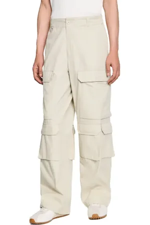 Sandro Cargo trousers in at Nordstrom, Size 42 X 32 Eu