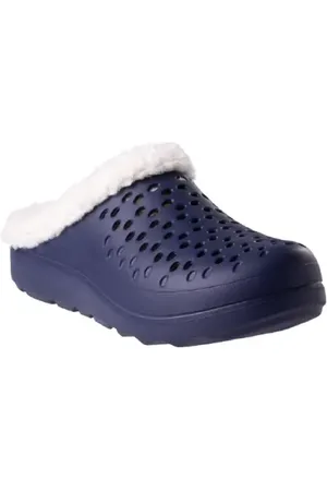REVITALIGN Fusion Vitality Faux Fur Lined Clog in at Nordstrom, Size 7