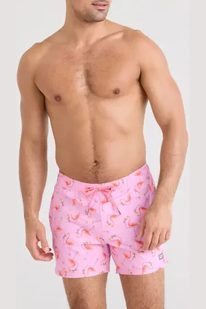 SAXX Oh Buoy 2N1 5-Inch Swim Shorts in at Nordstrom, Size Xx-Large