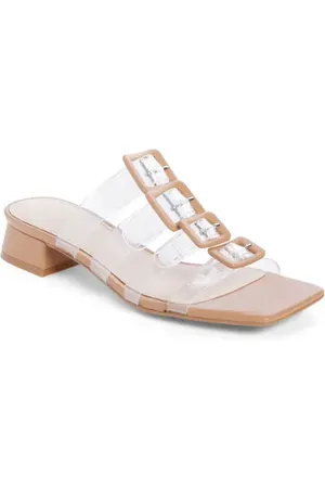 CECELIA Ludlow Cage Slide Sandal in at Nordstrom, Size 6