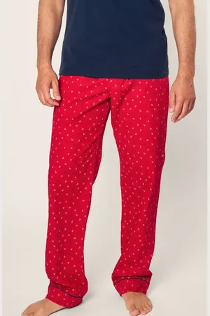 Petite Plume Anchors Away Pajama Pants in at Nordstrom, Size X-Small