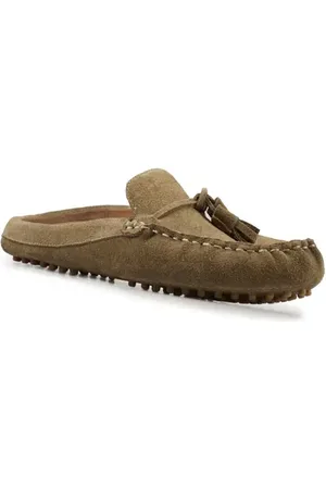 National Comfort Tal Tassel Mule in at Nordstrom, Size 6Us