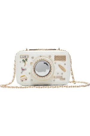 Aldo Caamy Quilted Faux Leather Crossbody Bag in at Nordstrom