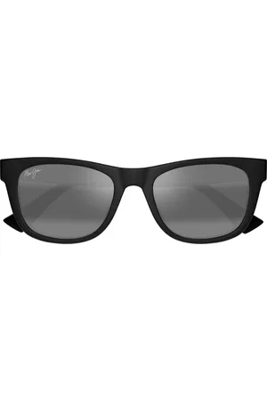 Maui Jim Kaulike 53mm PolarizedPlus2?? Rectangular Sunglasses in at Nordstrom