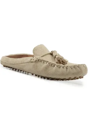 National Comfort Tal Tassel Mule in at Nordstrom, Size 6Us