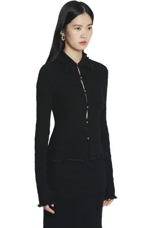 Lanvin COTTON CARDIGAN in at Nordstrom, Size Medium Eu