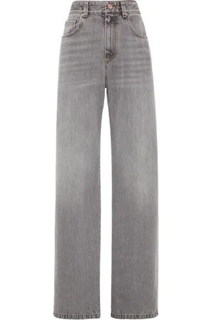 Brunello Cucinelli Contemporary Loose trousers in at Nordstrom, Size 50 It
