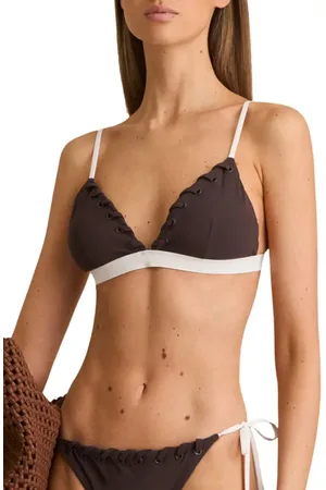 Reiss Sydney Bikini Top in at Nordstrom, Size 14 Us
