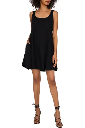 1. STATE Sleeveless Full Circle Minidress in at Nordstrom, Size Small