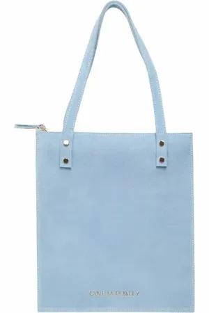 Cynthia Rowley Sleek Suede Tote in at Nordstrom