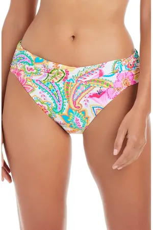 Rod Beattie All Set For Summer Sarong Hipster Bikini Bottoms in at Nordstrom, Size 14