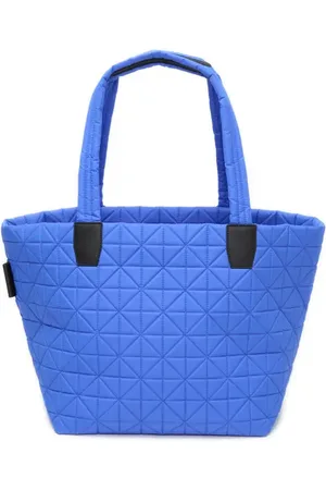 VeeCollective Medium Vee Quilted Recycled Nylon Tote in at Nordstrom