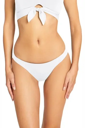 Robin Piccone Ava Bikini Bottoms in at Nordstrom, Size Medium