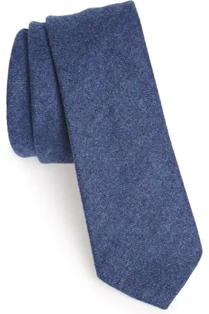 W.R.K Solid Wool Tie in at Nordstrom, Size Regular