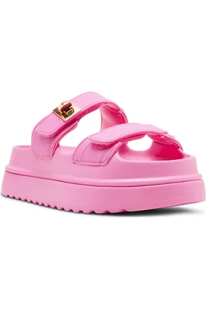 Steve Madden Bigschmona Platform Sandal in at Nordstrom, Size 6