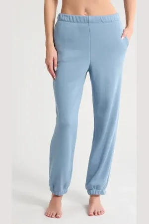 Eberjey French Terry Lounge Joggers in at Nordstrom, Size X-Large