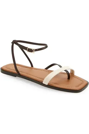 ATP Atelier Miane Ankle Strap Sandal in at Nordstrom, Size 8Us