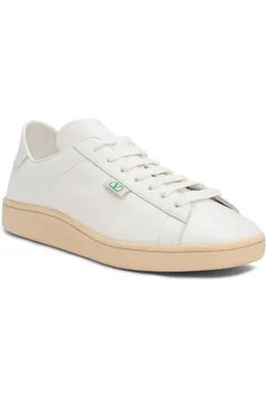 VALENTINO GARAVANI Calfskin Leather Sneaker in at Nordstrom, Size 8Us