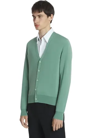 Lanvin MERINO CARDIGAN in at Nordstrom, Size Medium Eu