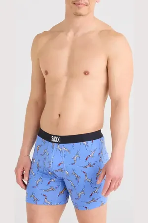 SAXX Ultra Super Soft Boxer Briefs in at Nordstrom, Size Large