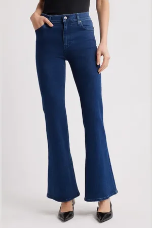 Frame The Icon Flare Jeans in at Nordstrom, Size 29
