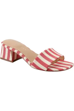 MARC FISHER Olysa Slide Sandal in at Nordstrom, Size 8
